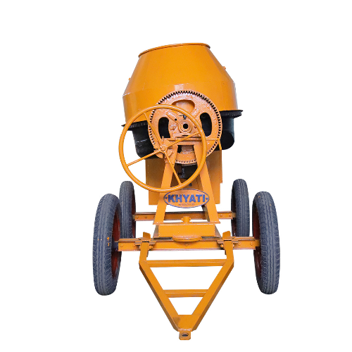 CONCRETE MIXER 1 BAG – image 2