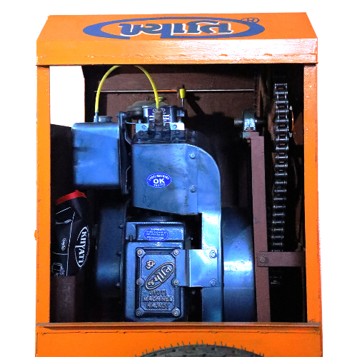 CONCRETE MIXER 1 BAG – image 3