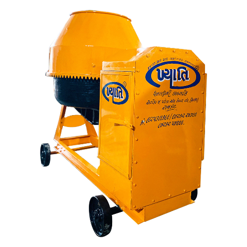 CONCRETE MIXER – image 2